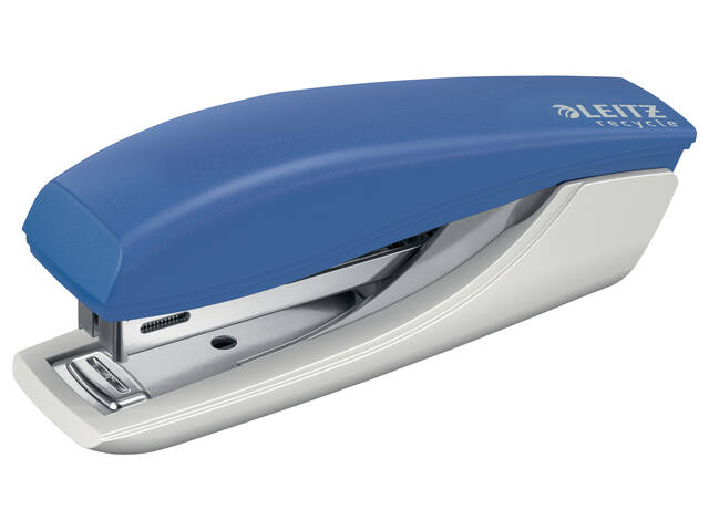 Nietmachine Leitz Nexxt mini 10 vel blauw