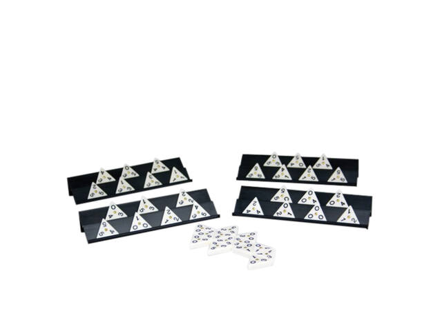 Spel Triominos The Original Travel Tour Edition