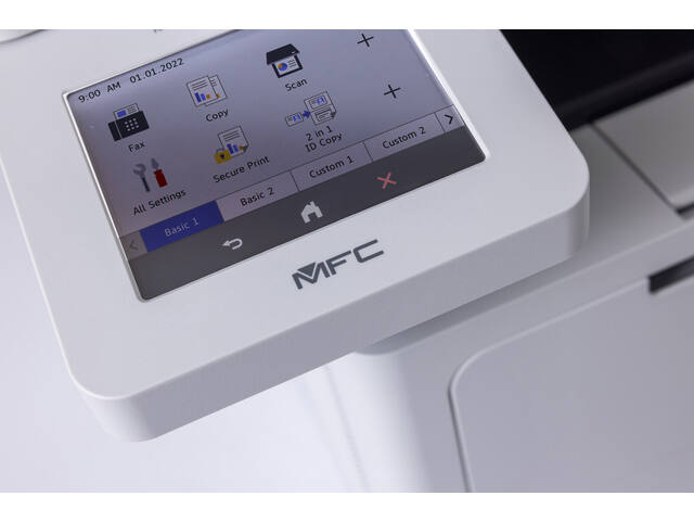 Multifunctional Laser Brother MFC-L6710DW