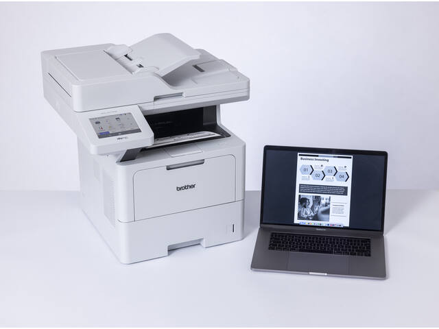Multifunctional Laser Brother MFC-L6710DW