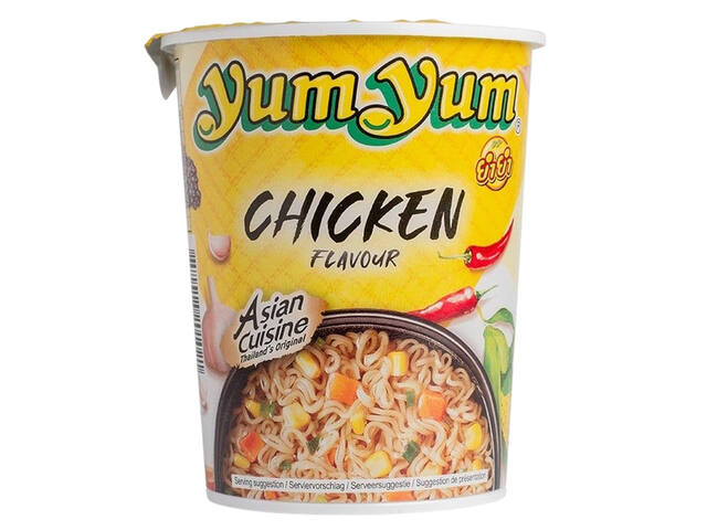 Noodles Yum Yum kip bami 70gr