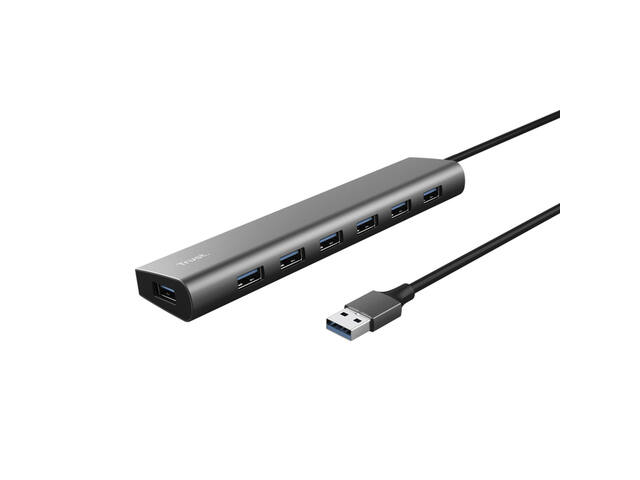 Hub Trust HALYX 7 port USB 3.2