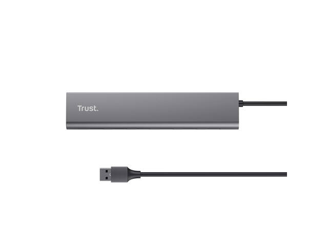 Hub Trust HALYX 7 port USB 3.2