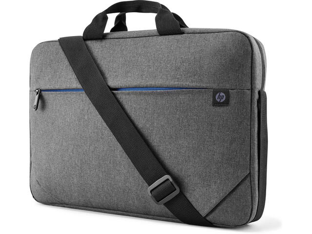 Laptoptas HP prelude 15.6 grijs