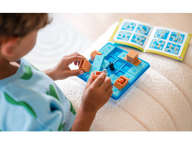 Puzzelspel Smart Games Cats Boxes