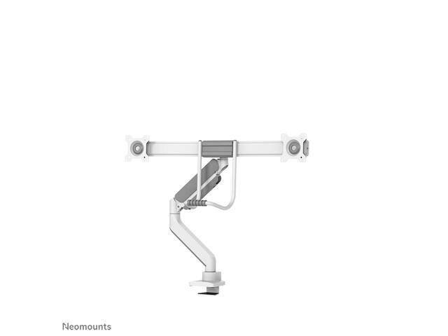 Monitorarm Neomounts DS75-450WH2 wit