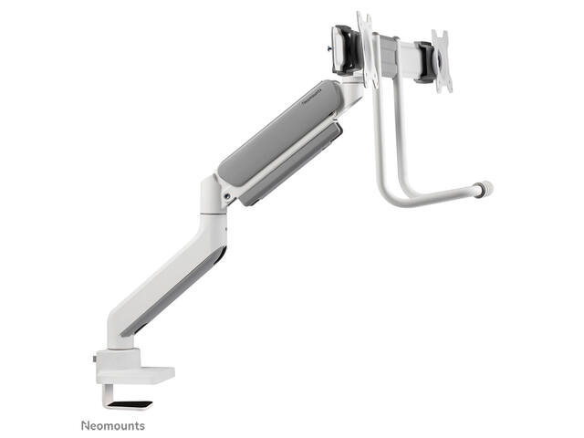 Monitorarm Neomounts DS75-450WH2 wit
