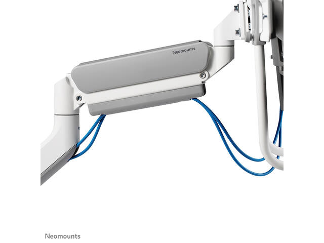 Monitorarm Neomounts DS75-450WH2 wit