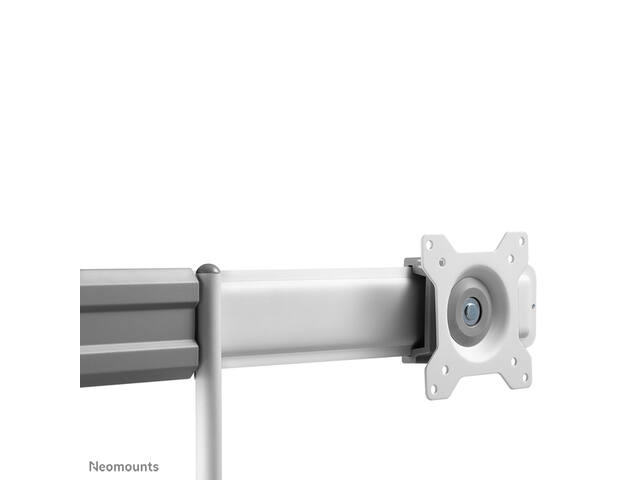 Monitorarm Neomounts DS75-450WH2 wit