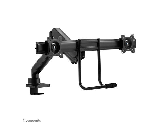 Monitorarm Neomounts DS75-450BL2 zwart