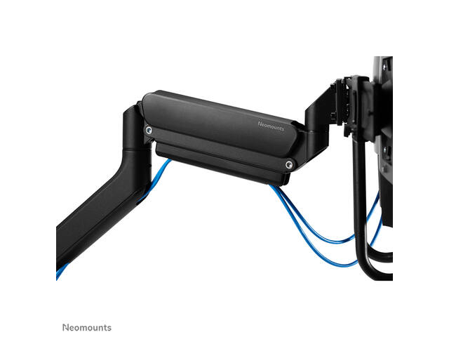 Monitorarm Neomounts DS75-450BL2 zwart