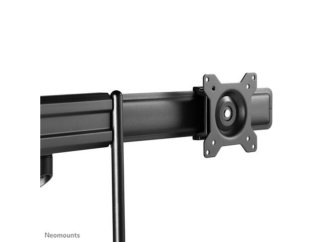 Monitorarm Neomounts DS75-450BL2 zwart