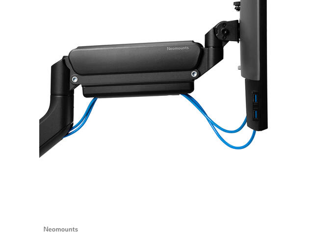 Monitorarm Neomounts DS70-450BL1 zwart