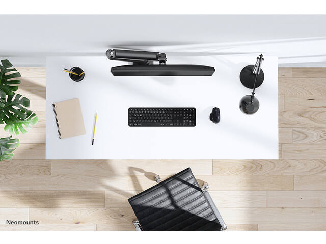 Monitorarm Neomounts DS70-450BL1 zwart