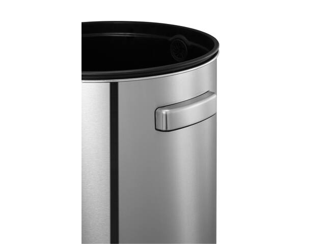 Afvalbak EKO Urban Bin 60L RVS