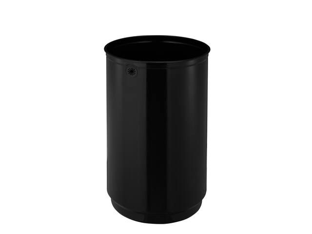 Afvalbak EKO Urban Bin 60L RVS