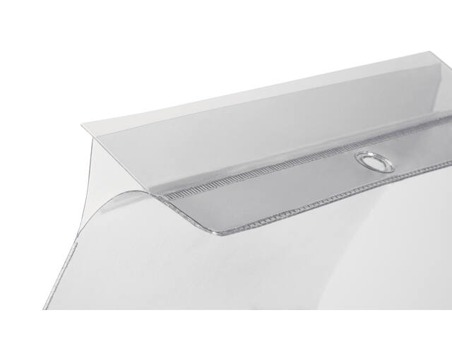 U-map Durable met ophangoog A5 tr 10st
