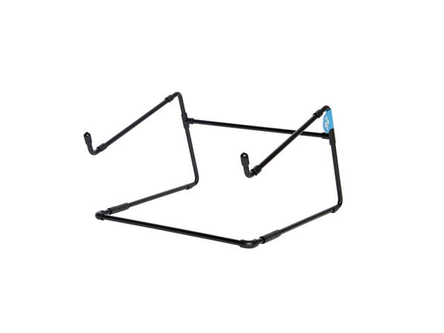 Laptopstandaard R-Go Office Zwart