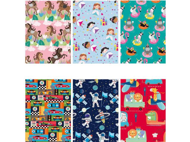 GW Paper Kids 200x70cm SW