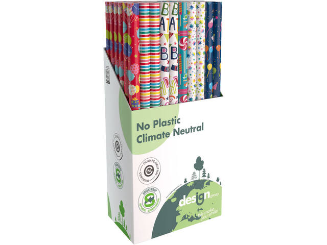 GW Paper Party 200x70cm SW