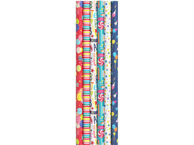 GW Paper Party 200x70cm SW