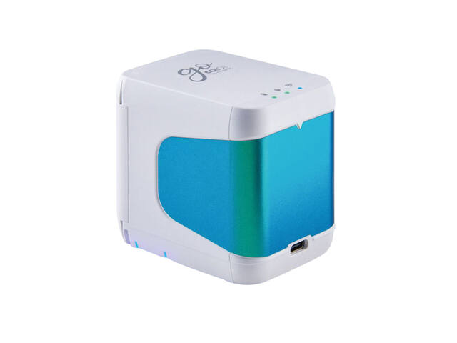 Stempelprinter Colop Emark Go wit