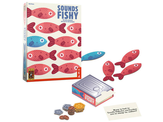 Spel sounds fishy