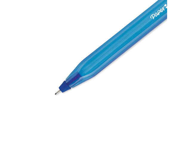 Balpen Paper Mate Inkjoy 100 UF blauw
