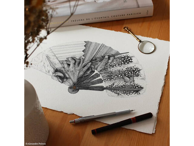 Tekenset rOtring Isograph Junior 4-delig