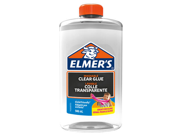 Kinderlijm Elmer s 946ml transparant