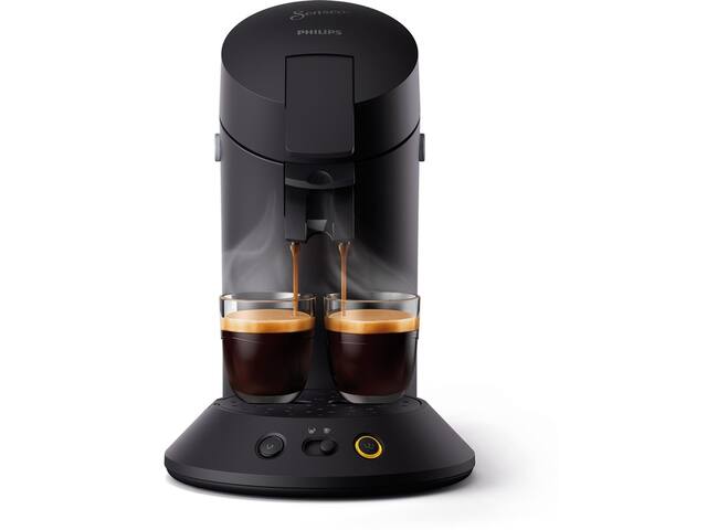 Koffiezetapparaat Philips Senseo Original Plus zw
