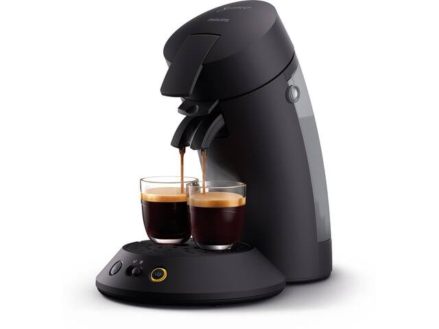 Koffiezetapparaat Philips Senseo Original Plus zw