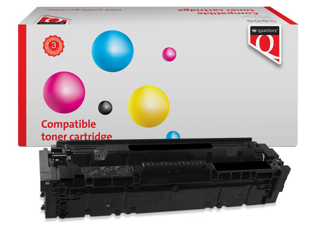 Tonercartridge Quantore tbv HP W2210X zwart