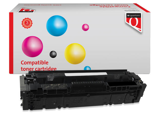 Tonercartridge Quantore tbv HP W2210A zwart