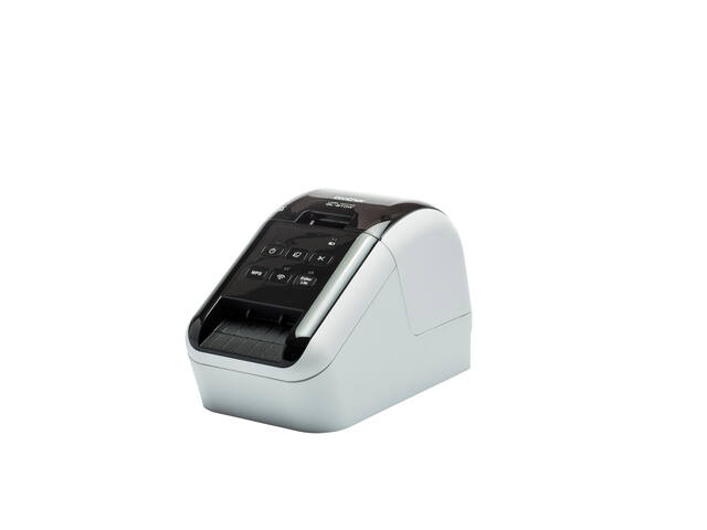 Labelprinter Brother DK QL810Wc desktop 62mm wit