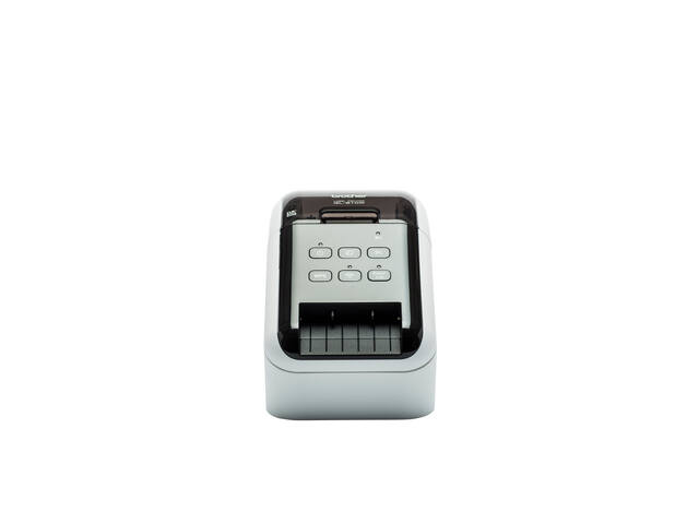 Labelprinter Brother DK QL810Wc desktop 62mm wit
