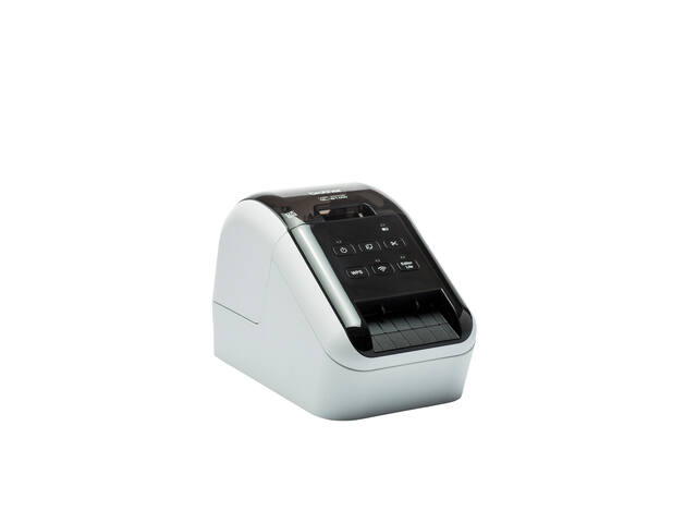 Labelprinter Brother DK QL810Wc desktop 62mm wit