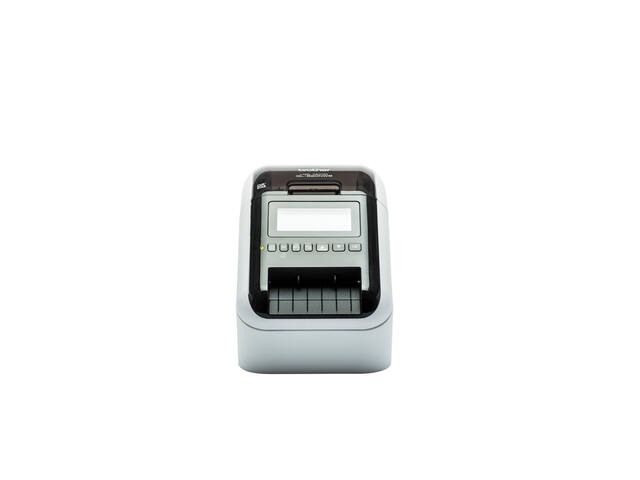 Labelprinter Brother DK QL820NWBc desktop 62mm wit