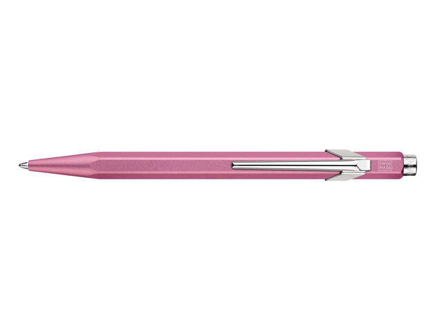 Balpen Caran d Ache Colormat-X 849 roze