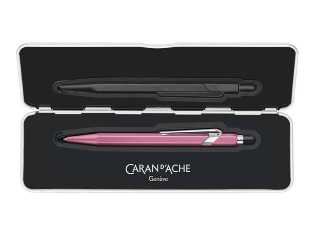 Balpen Caran d Ache Colormat-X 849 roze