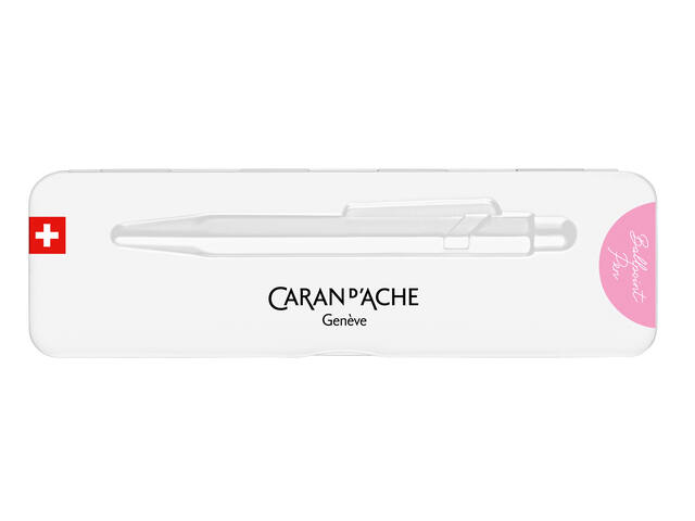 Balpen Caran d Ache Colormat-X 849 roze