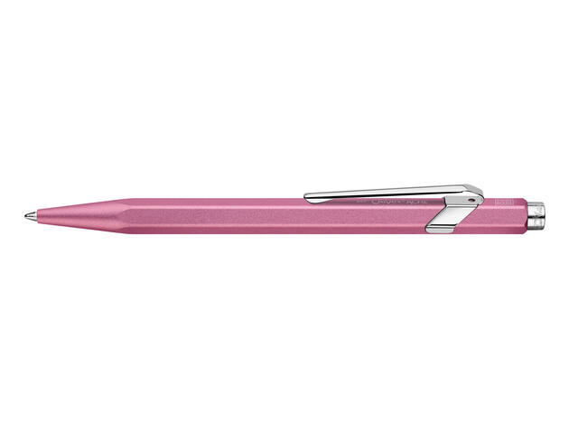 Balpen Caran d Ache Colormat-X 849 roze