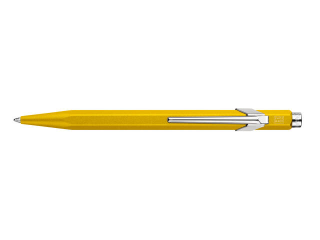 Balpen Caran d Ache Colormat-X 849 geel