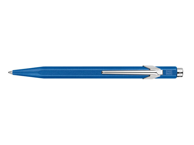 Balpen Caran d Ache Colormat-X 849 blauw