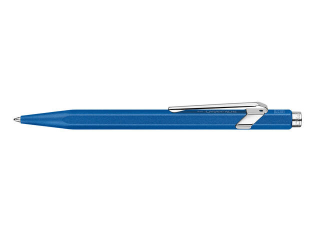Balpen Caran d Ache Colormat-X 849 blauw