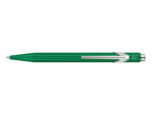 Balpen Caran d Ache Colormat-X 849 groen