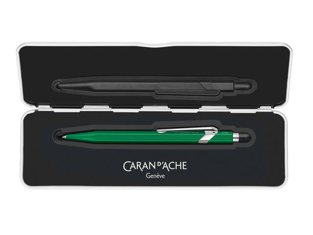 Balpen Caran d Ache Colormat-X 849 groen