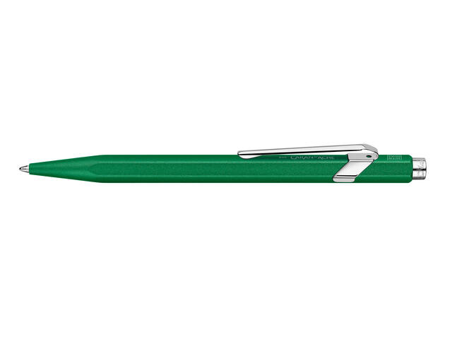 Balpen Caran d Ache Colormat-X 849 groen
