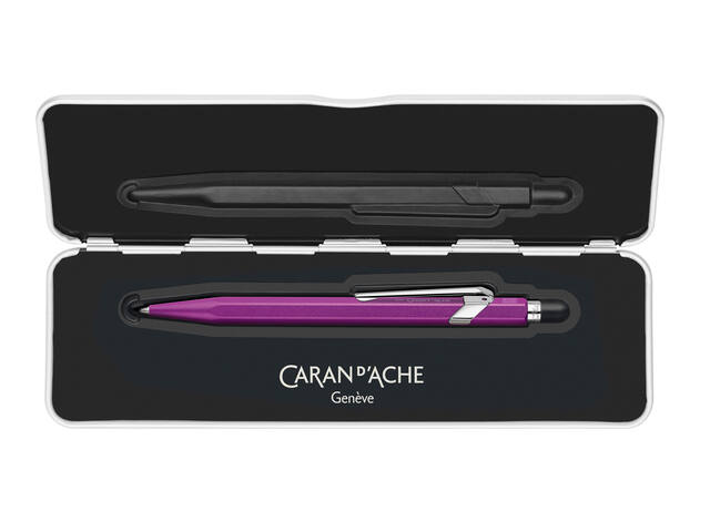 Balpen Caran d Ache Colormat-X 849 violet