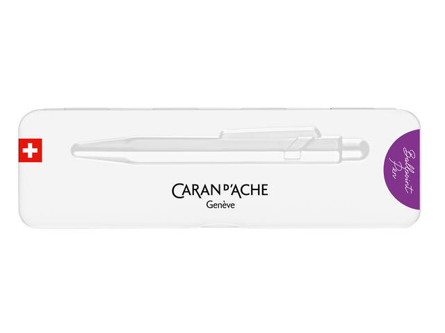 Balpen Caran d Ache Colormat-X 849 violet